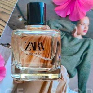Zara Wonder Rose Summer, 80ml